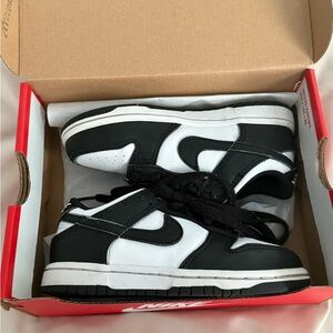 Nike Kids Panda Dunk Low
